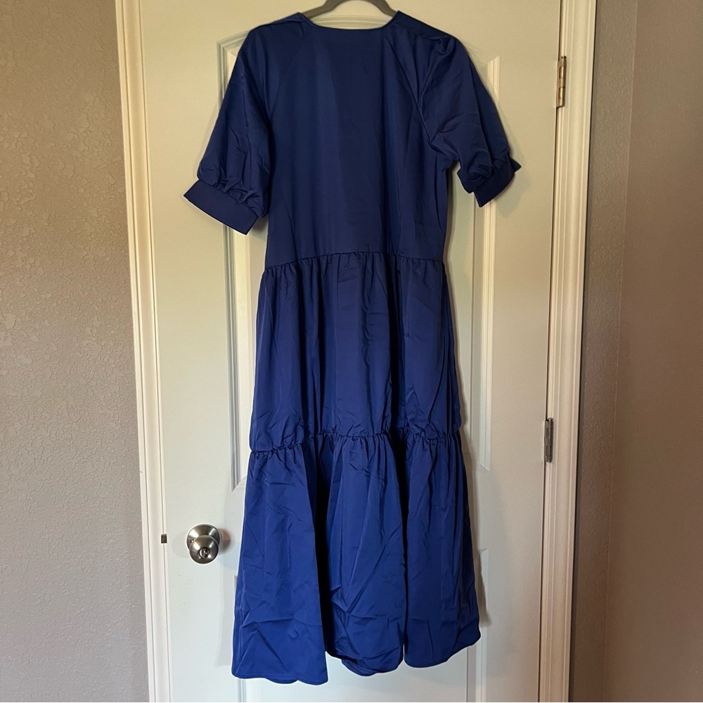 Brass Clothing Summer Maxi Dress - Picture 3 of 3